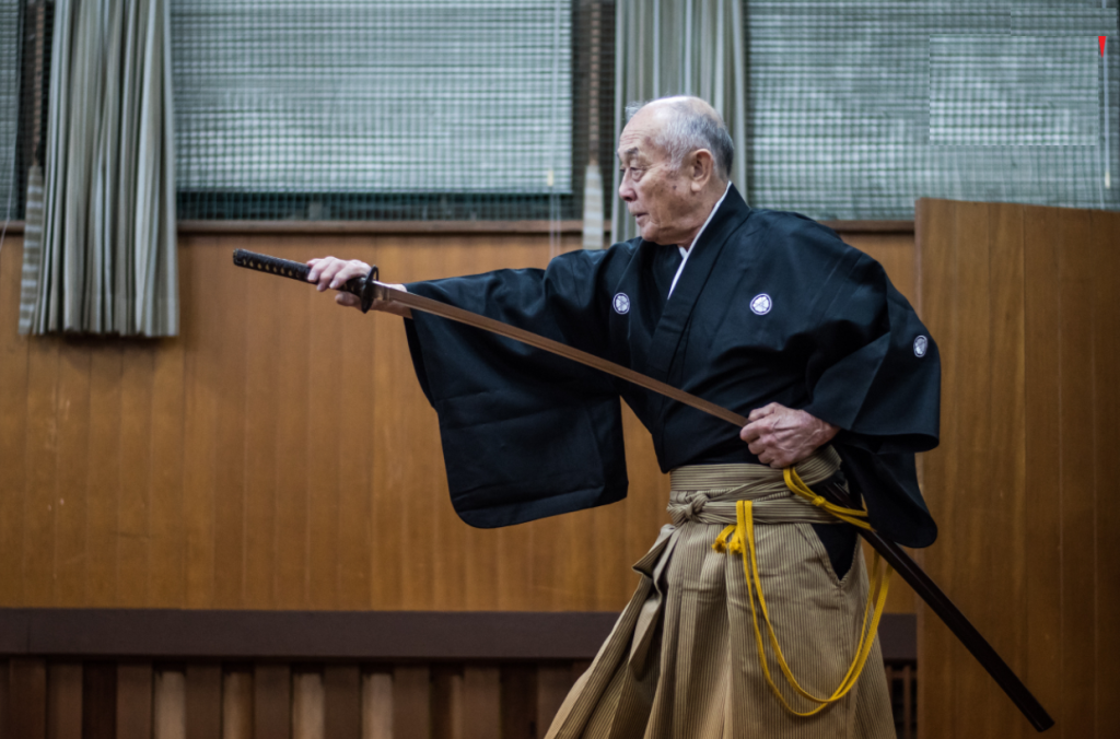 vo si samurai