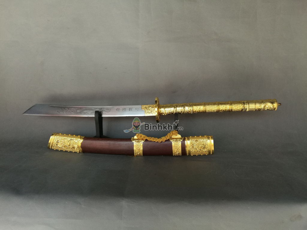 dao khang hy 6
