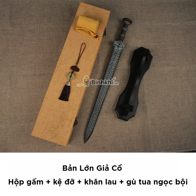 Kiếm Câu Tiễn Lớn Giả Cổ