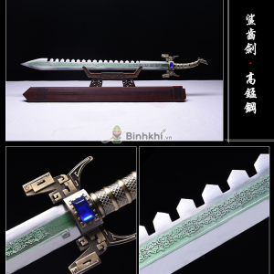 sa xi kiem 11