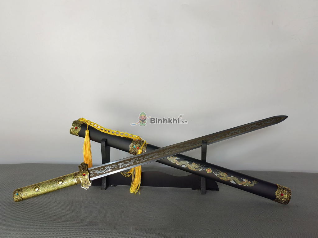 Đường Kiếm - Kiếm Thời Đường 81cm - Đỉnh Cao Kiếm Cổ Trung Quốc duong kiem ngan 3
