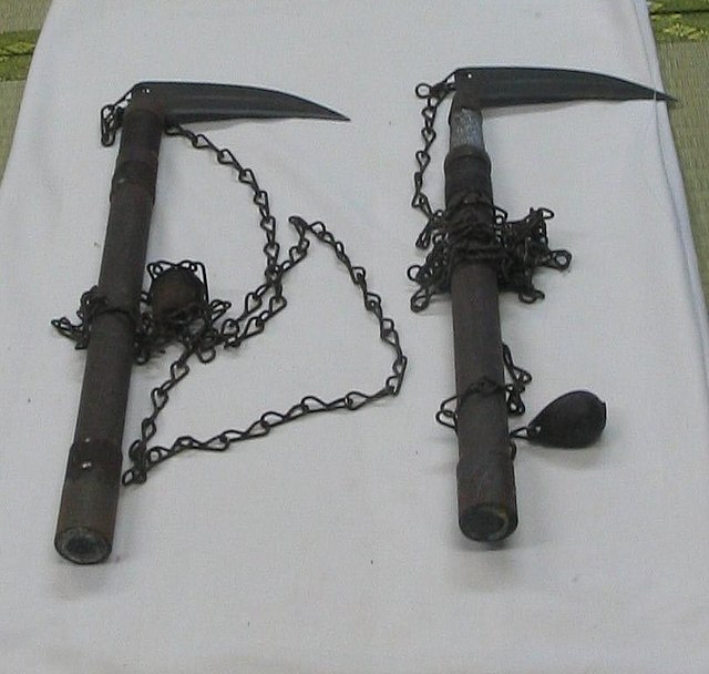 Kusari gama 3