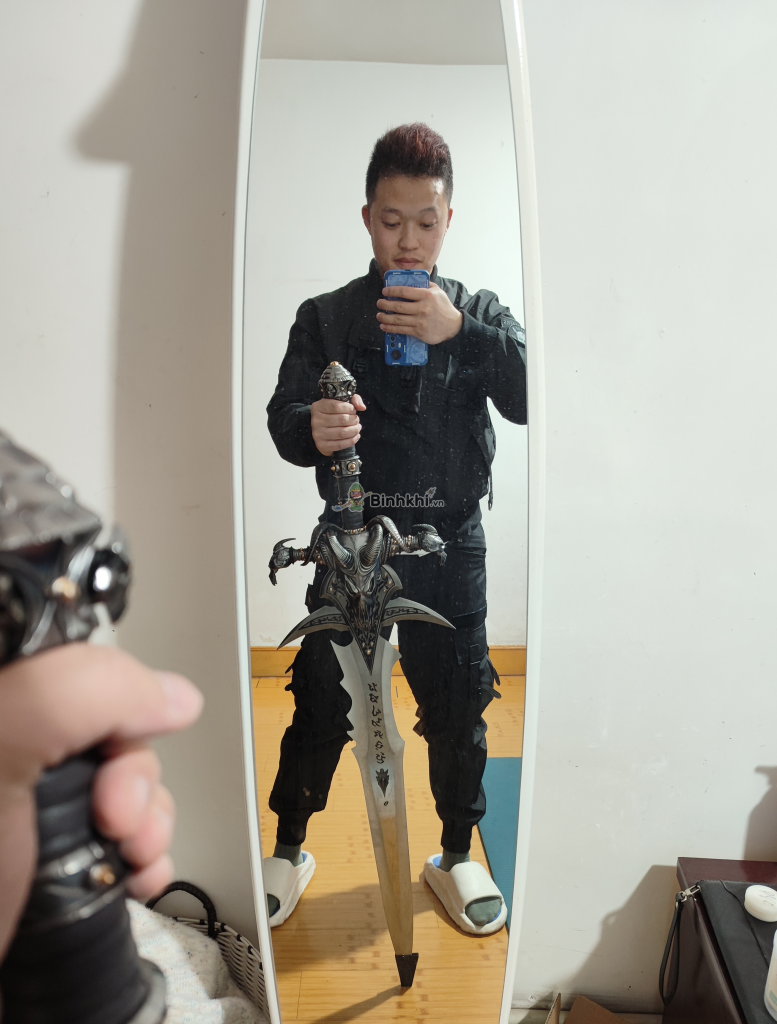 Kiem Frostmourne 4