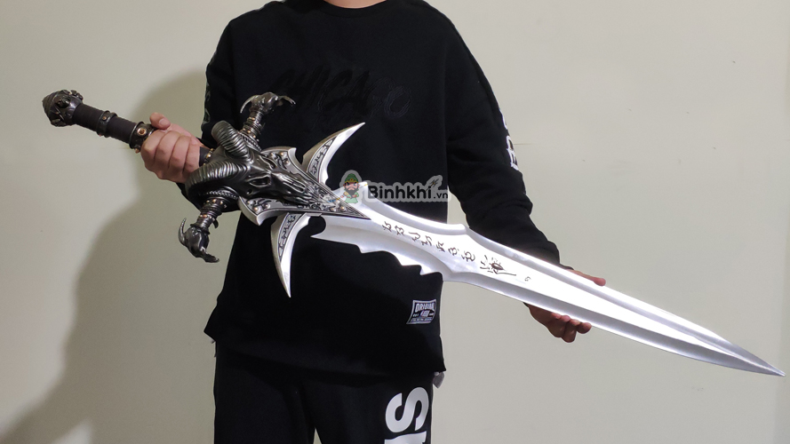 Kiem Frostmourne