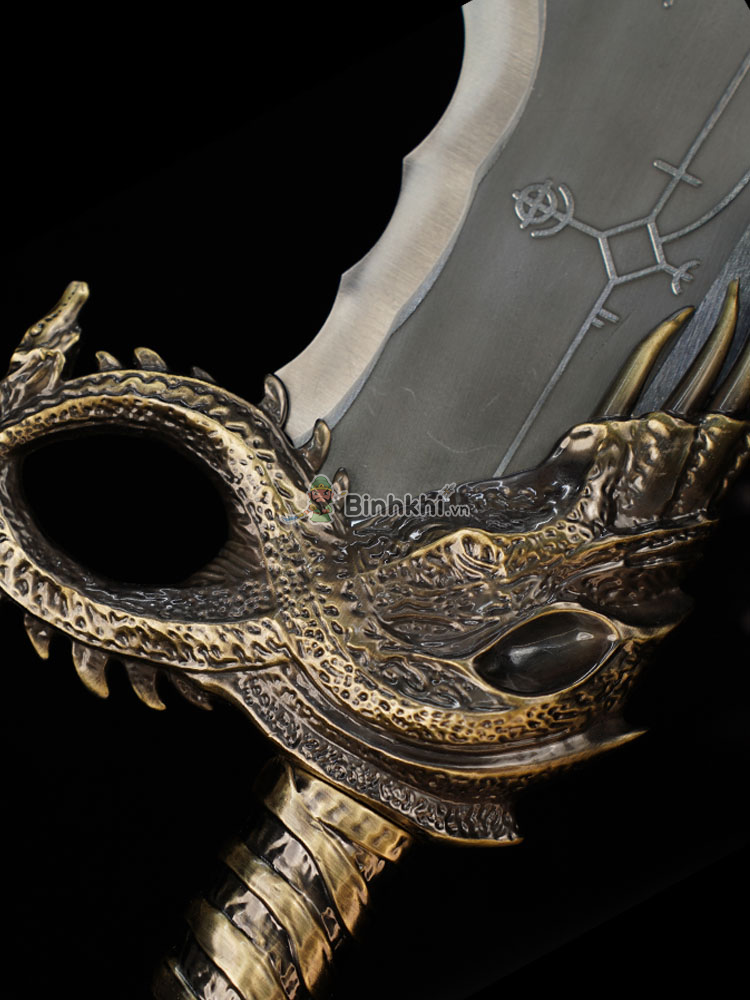 War Blades Of Chaos 13