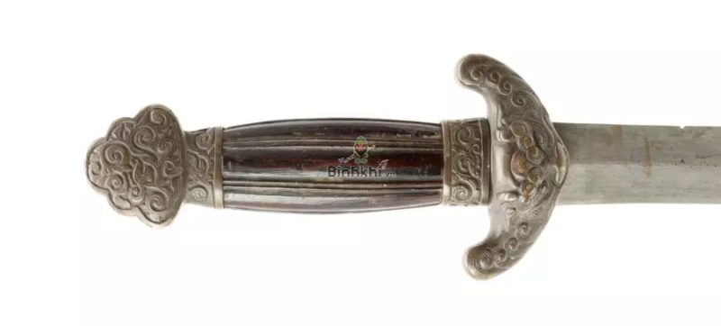 Các Biểu Tượng Trên Thanh Kiếm Trung Quốc Và Ý Nghĩa Của Chúng 00040 11