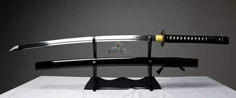 Thanh Kiếm Trung Quốc Giống Kiếm Katana Nhật Bản 00042 02