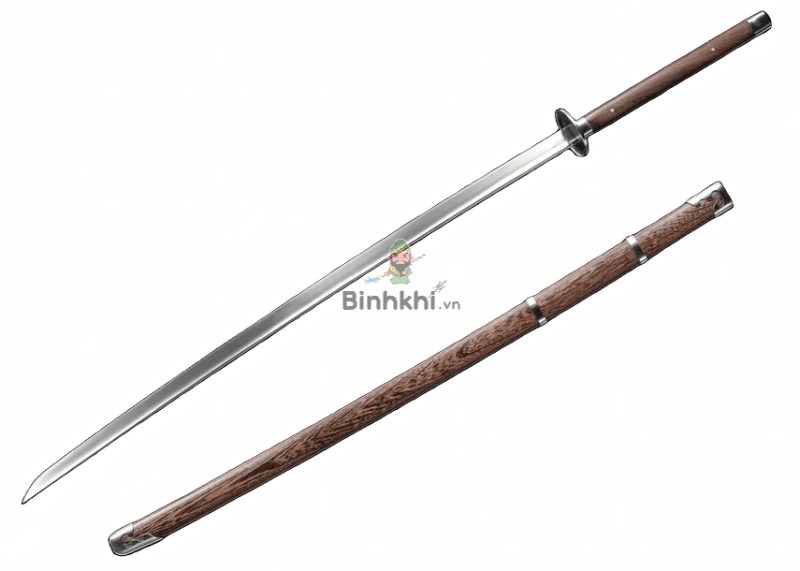Thanh Kiếm Trung Quốc Giống Kiếm Katana Nhật Bản 00042 06