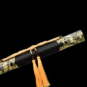 Hoàng Đạo Kiếm - Kiếm 12 Con Giáp hoang dao kiem 2
