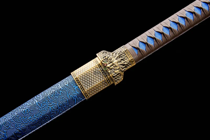 kiem rong xanh 8