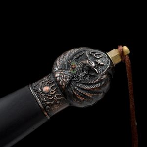 Phượng Hoàng Kiếm - Kiếm Trung Quốc phuong hoang kiem 05