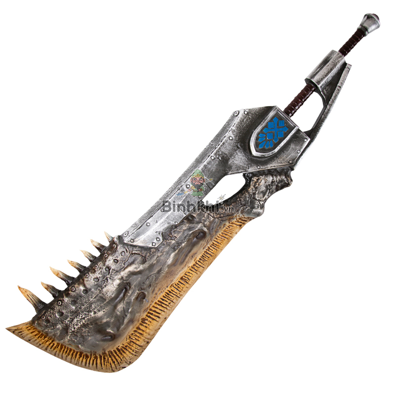 Đại Kiếm Long Nham Dragon Jawblade Dai Kiem Long Nham Dragon Jawblade 1