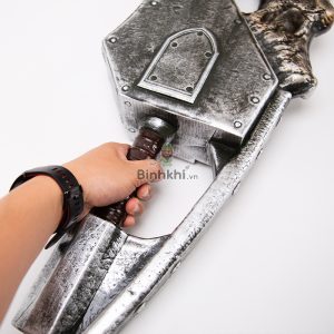 Đại Kiếm Long Nham Dragon Jawblade Dai Kiem Long Nham Dragon Jawblade 2