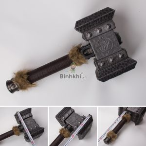 Doomhammer Bua Huy Diet 3