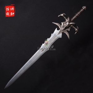 Frostmourne 1.0 – Kiếm Nguyền Rủa Của Vua Lich Frostmourne 3