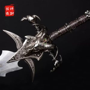 Frostmourne 1.0 – Kiếm Nguyền Rủa Của Vua Lich Frostmourne 7