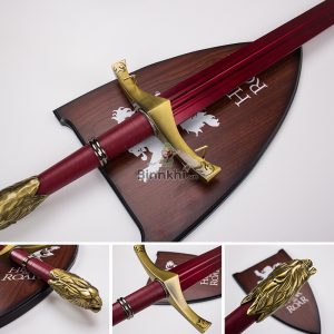 Kiem Giu Loi The Oathkeeper – Thanh Kiem Huyen Thoai trong Game of Thrones 1
