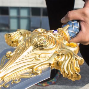Kiem Lions Fang 13