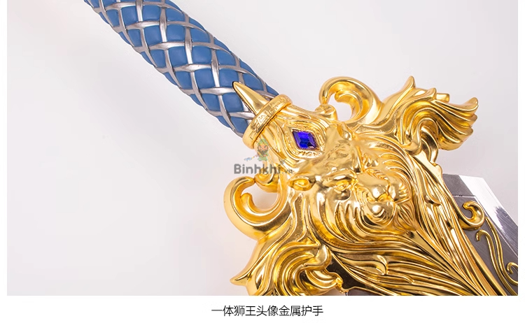 Kiem Lions Fang 4
