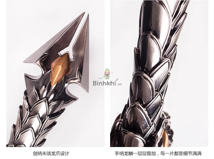 Kiem cua Anduin Lothar 3