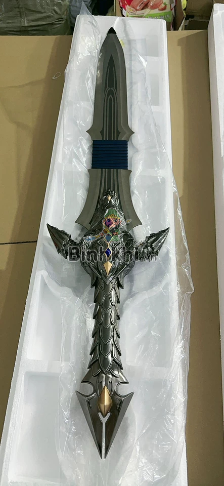 Kiem cua Anduin Lothar