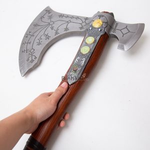 Leviathan Axe – Riu Leviathan cua Kratos trong God of War Ragnarok 2