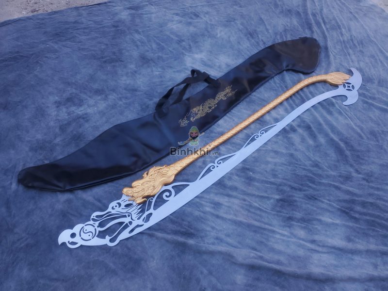 Long dau dai trat dao 5
