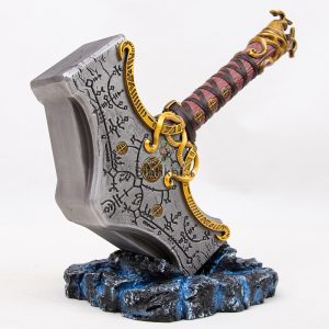 Mjolnir – Bua cua Thor trong God of War Ragnarok 1