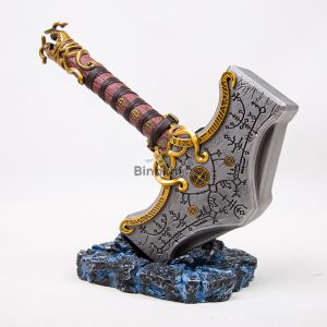 Mjolnir – Bua cua Thor trong God of War Ragnarok 2