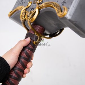 Mjolnir – Bua cua Thor trong God of War Ragnarok 4