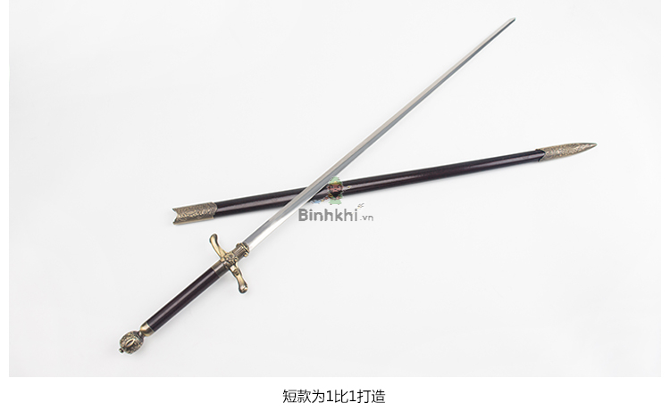 Needle – Thanh kiem cua Arya Stark 1