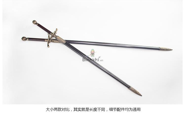 Needle – Thanh kiem cua Arya Stark 4