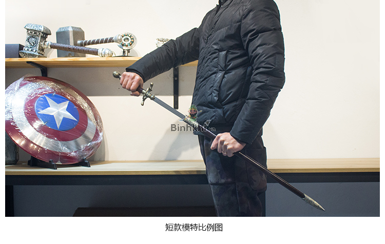 Needle – Thanh kiem cua Arya Stark 5