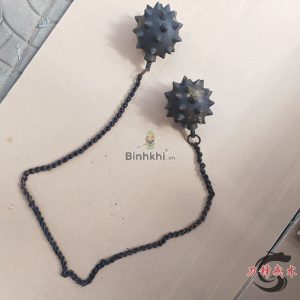 Phỏng Cổ Lưu Tinh Chùy – Binh Khí Mềm Trong Võ Thuật Truyền Thống Phong Co Luu Tinh Chuy 4