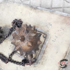 Phỏng Cổ Lưu Tinh Chùy – Binh Khí Mềm Trong Võ Thuật Truyền Thống Phong Co Luu Tinh Chuy 5