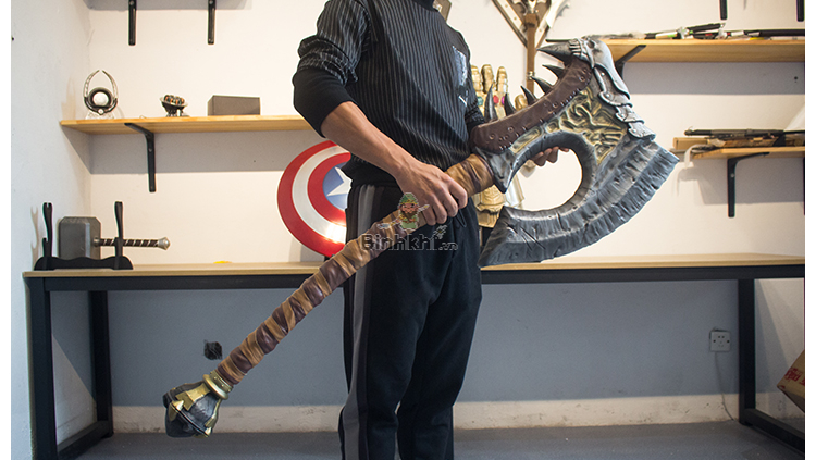 Riu Gorehowl 1
