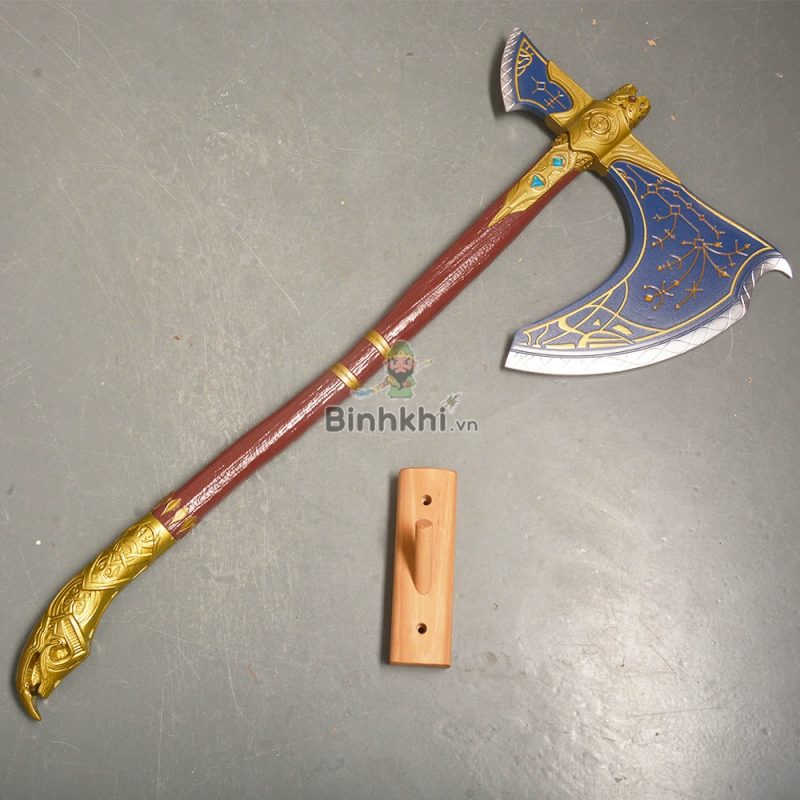 Rìu Leviathan Mẫu 2