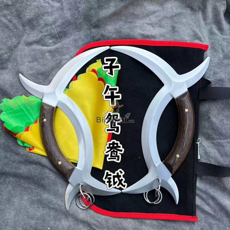 Song Nguyet 双钺 1