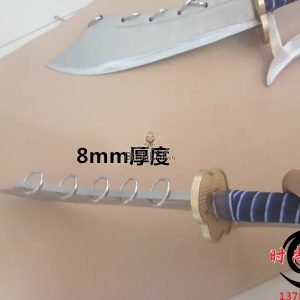 Song Việt Đao – Binh Khí Võ Thuật Độc Đáo Song Viet Dao 2