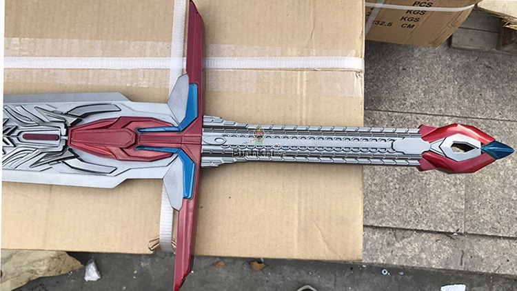 Star Saber Kiem Tinh Tu hay Kiem Phan Quyet cua Optimus Prime 10