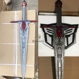 Star Saber Kiem Tinh Tu hay Kiem Phan Quyet cua Optimus Prime 2