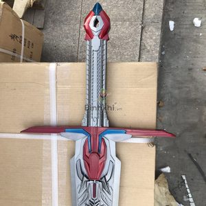 Star Saber Kiem Tinh Tu hay Kiem Phan Quyet cua Optimus Prime 3