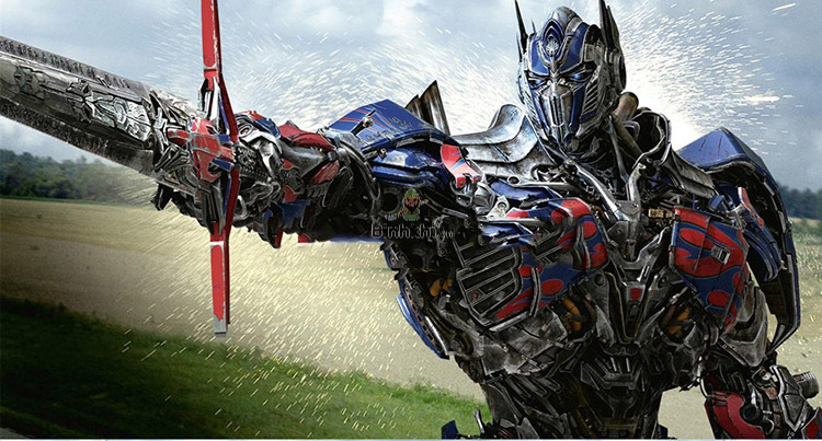 Star Saber Kiem Tinh Tu hay Kiem Phan Quyet cua Optimus Prime 6