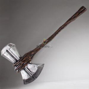 Stormbreaker – Rìu Thor 1:1 Nhựa Resin Trong Avengers: Endgame Stormbreaker – Riu Thor 1
