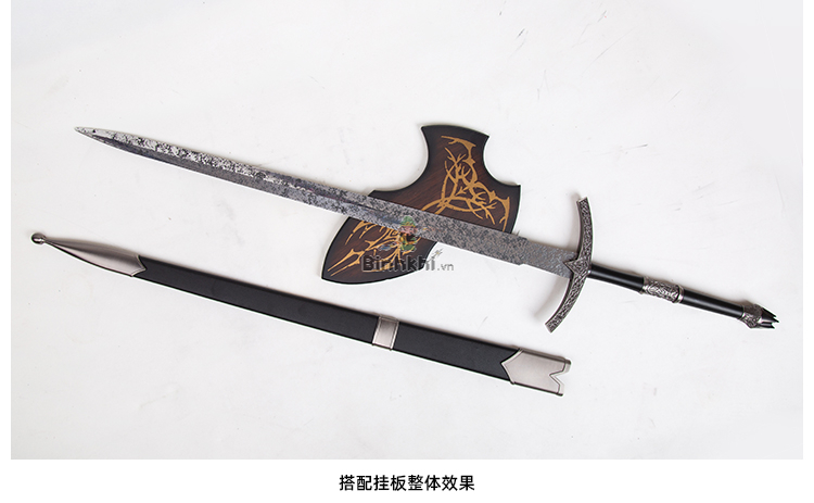 Thanh kiem cua Witch King 6