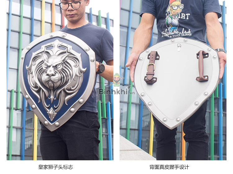 Truong Thuong va Khien Su Tu cua Llane 8