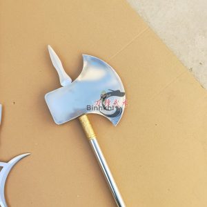 Khai Sơn Phủ & Kích – Binh Khí Uy Mãnh khai son phu va kich 1