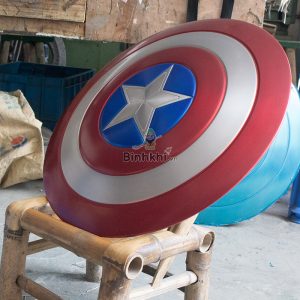 khien captain america 4