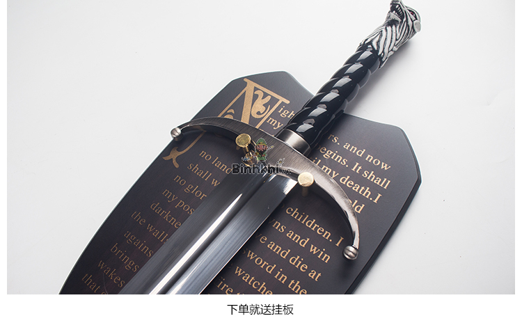 kiem Longclaw 10