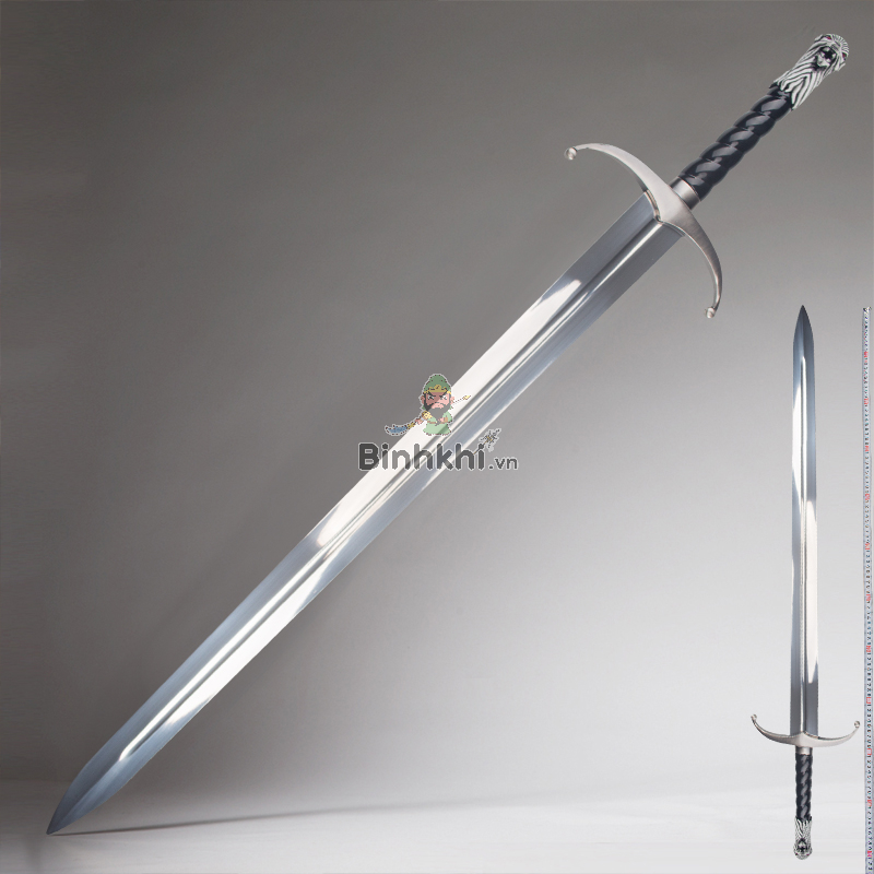 Longclaw – Thanh Kiếm Biểu Tượng Của Jon Snow kiem Longclaw 13